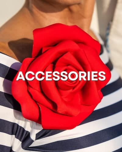 Dance accessories collection