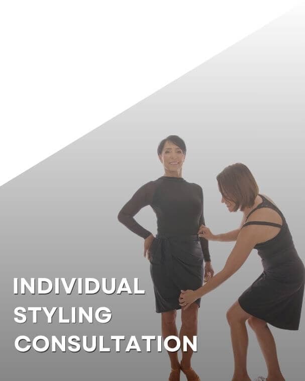 Individual styling consultation