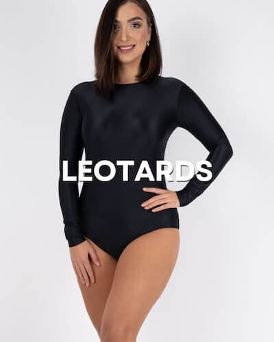 Dance leotards collection