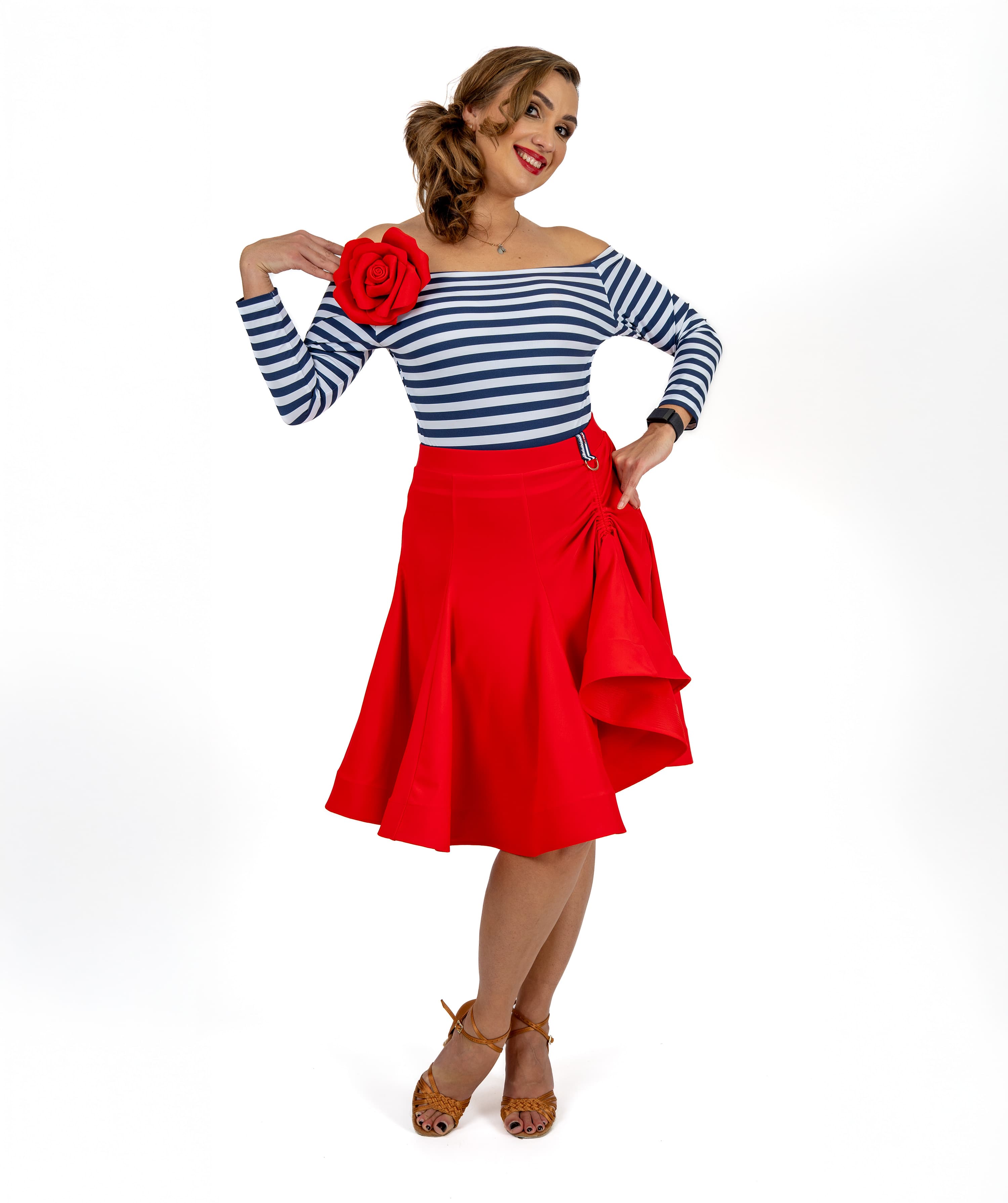 Claw Red | Pearly Matte