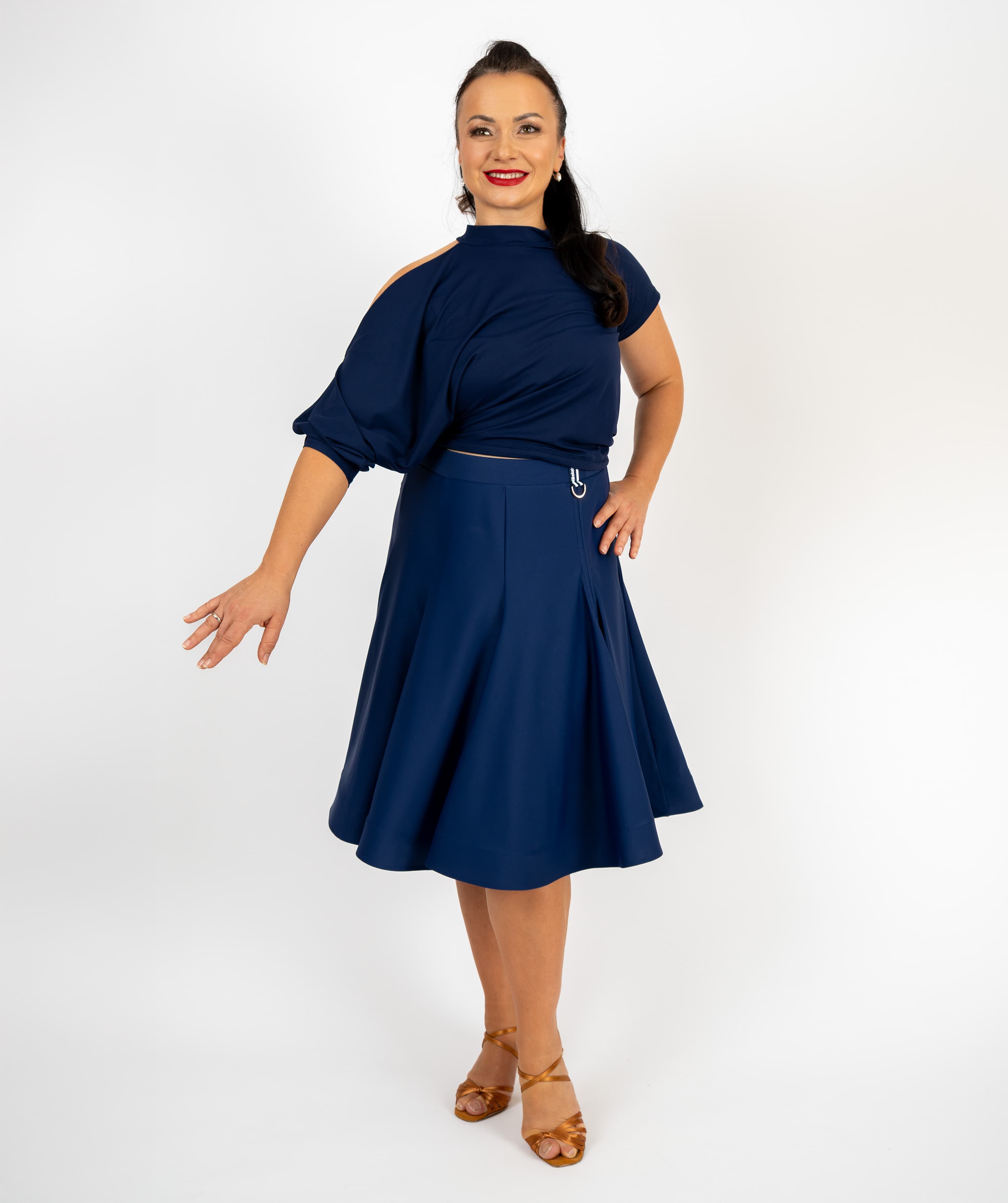 Matte Navy Blue | Easy Move™