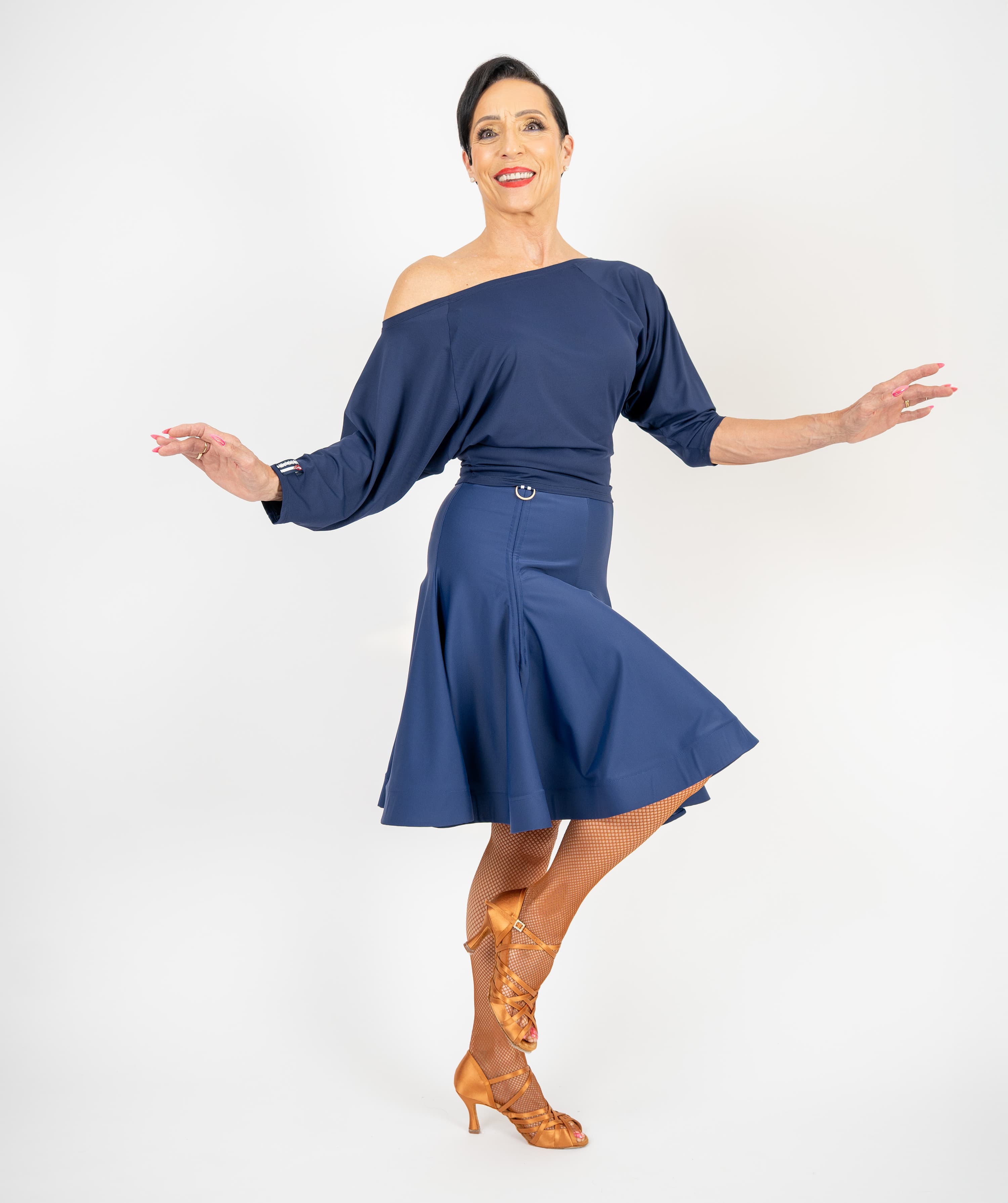 Black | Delicate Sheer