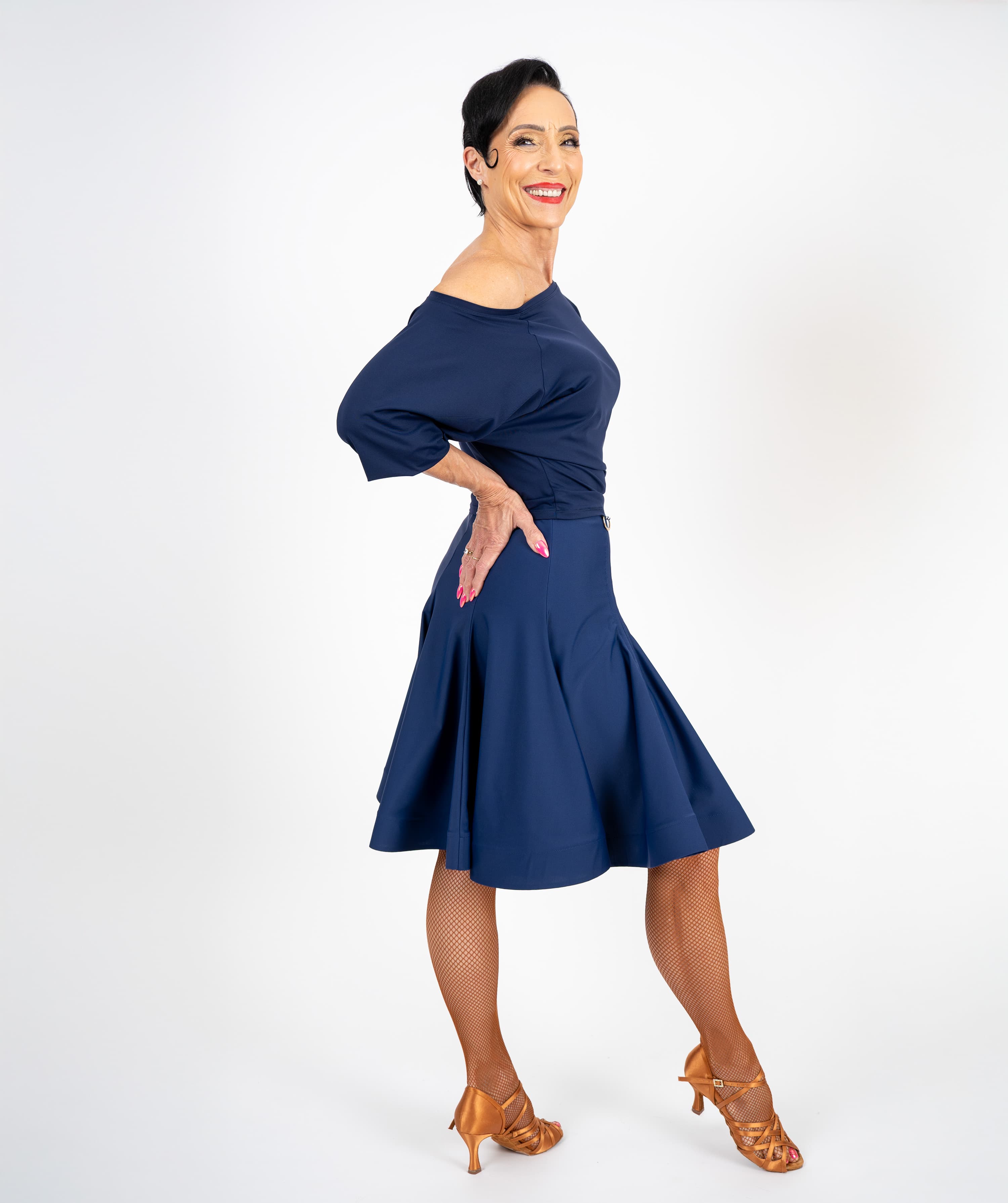 Lighthouse White | Pearly Matte