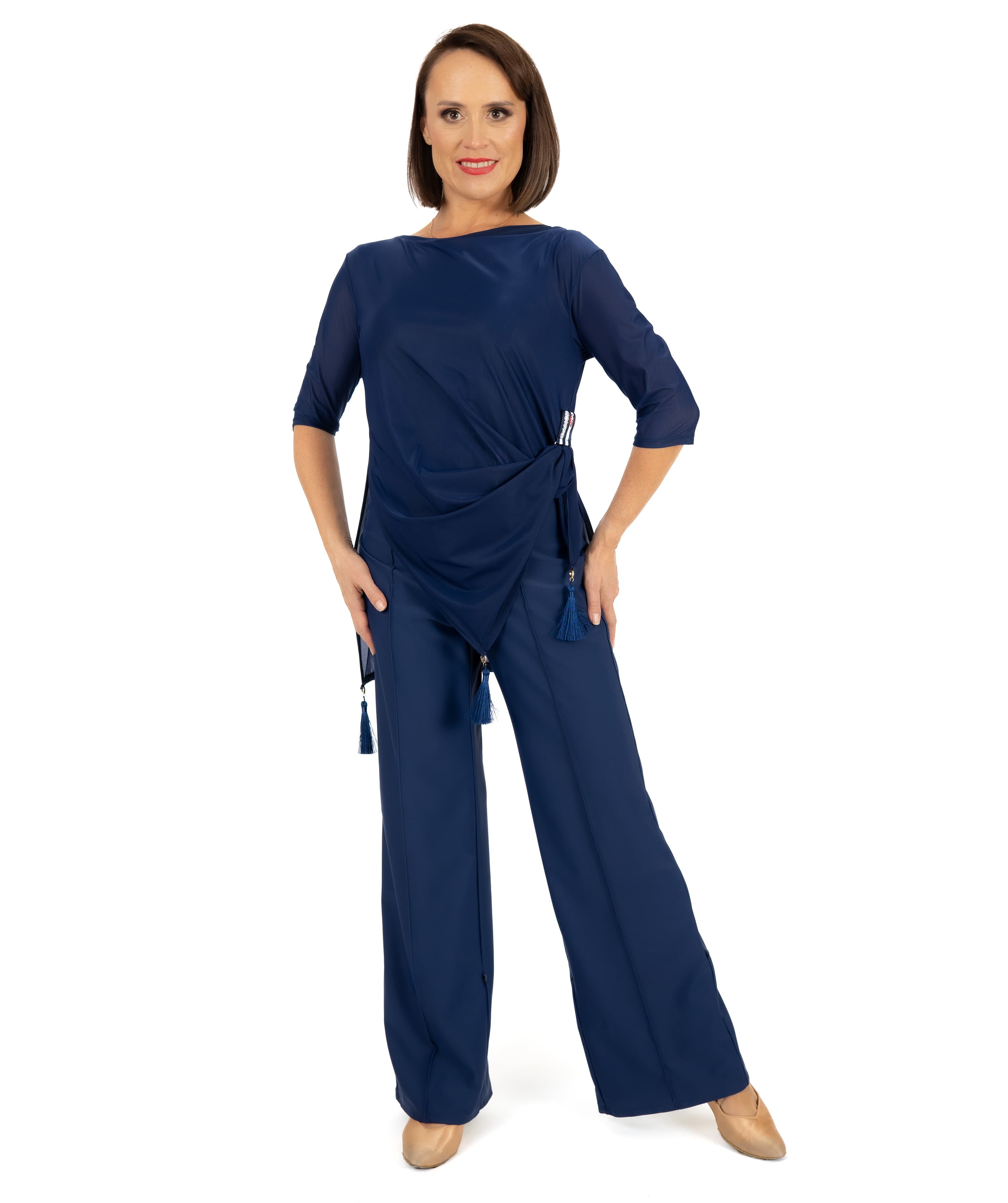 Black | Pearly Matte