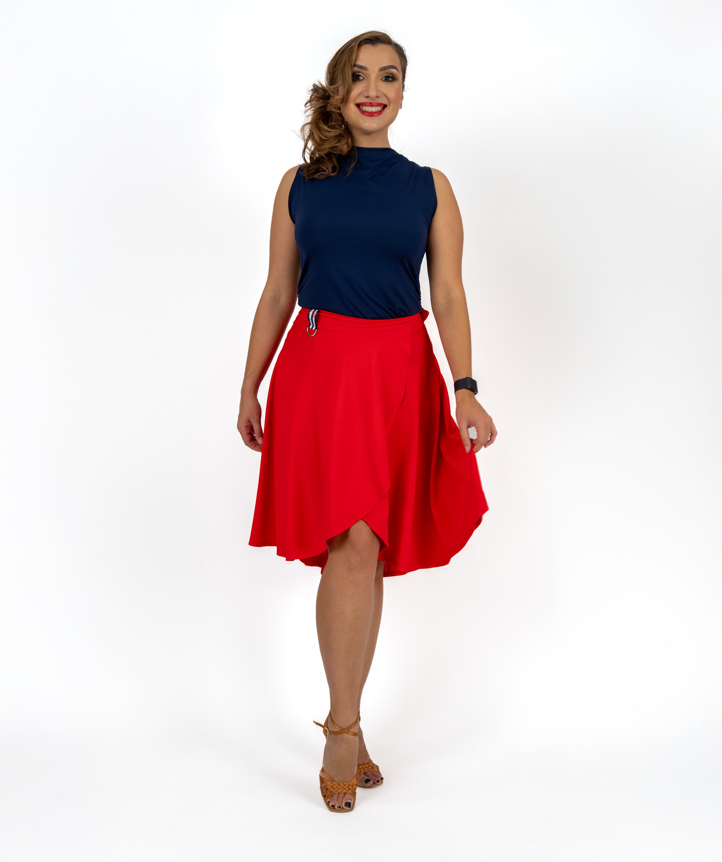 Deep Dive Blue | Pearly Matte