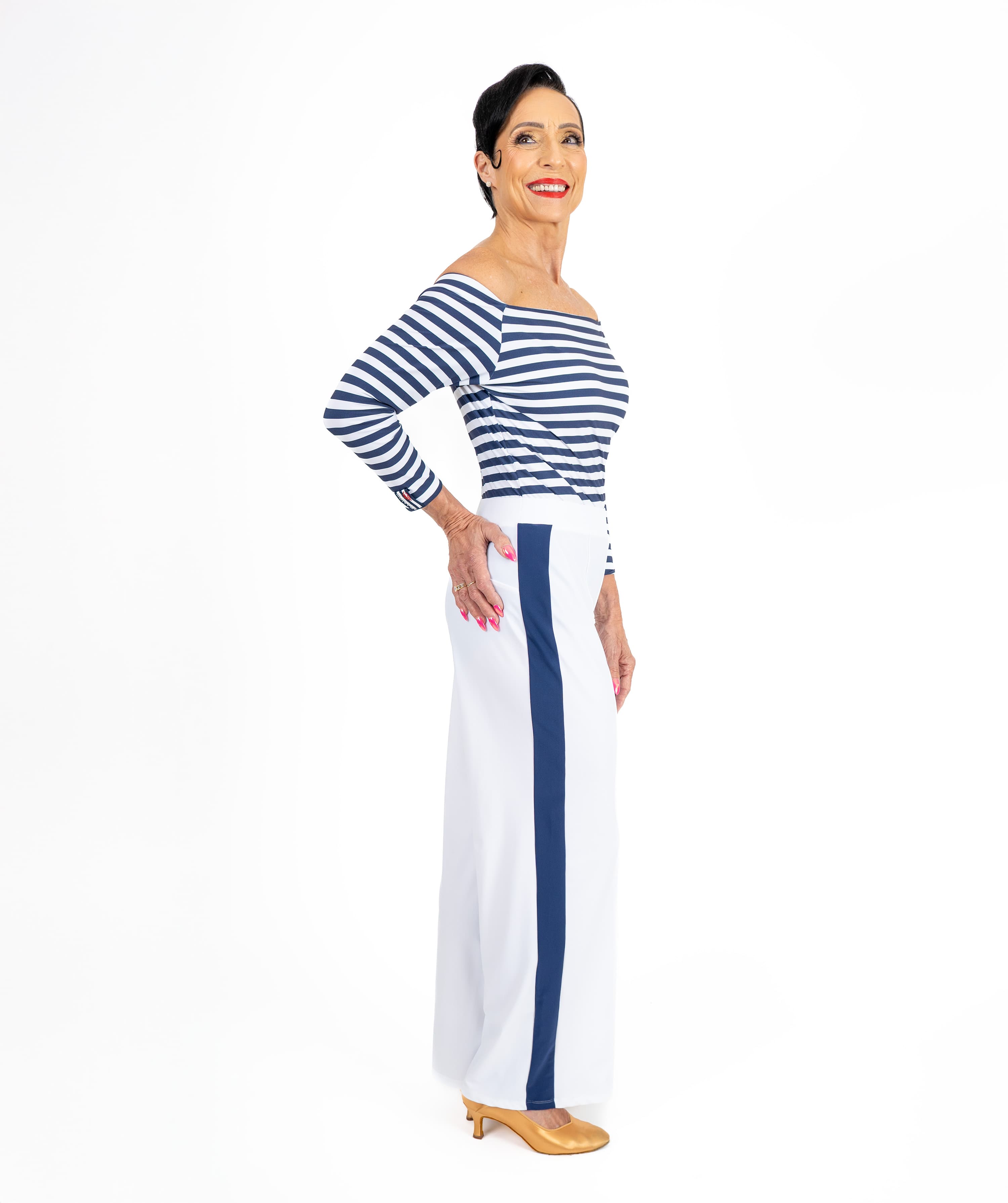 Lighthouse White | Pearly Matte