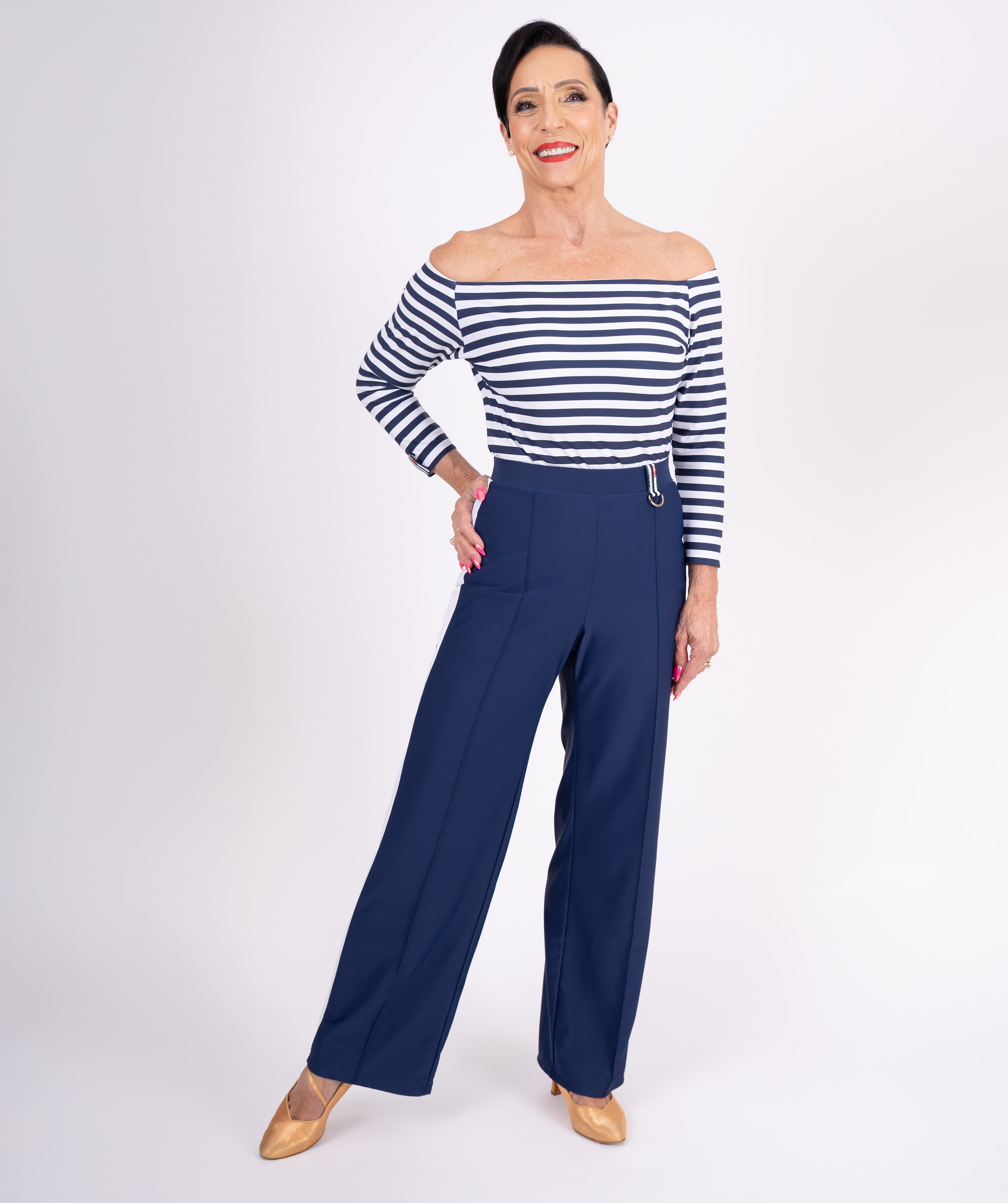 Deep Dive Blue | Pearly Matte