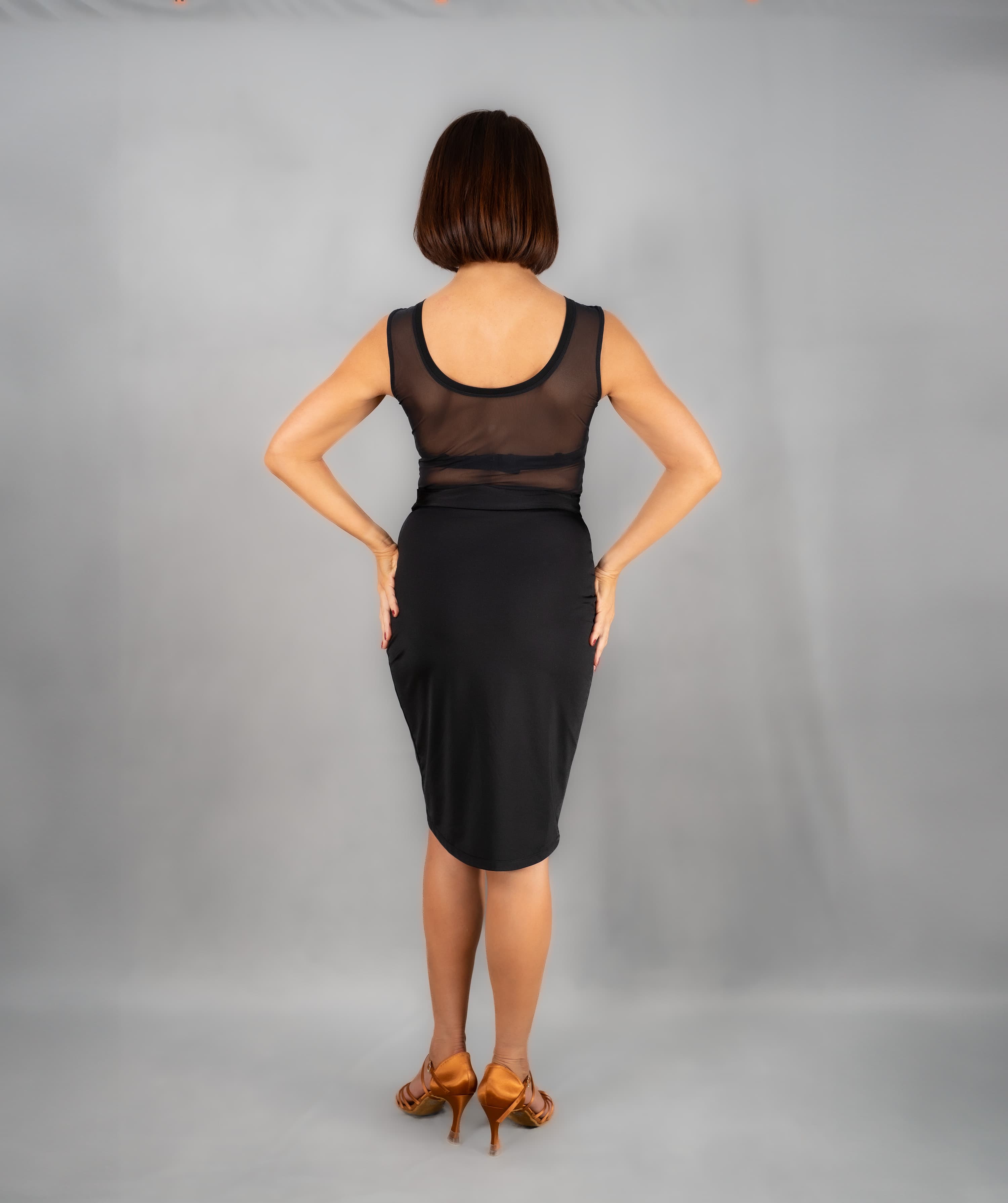 Pasada | Wrap Skirt with a Sash