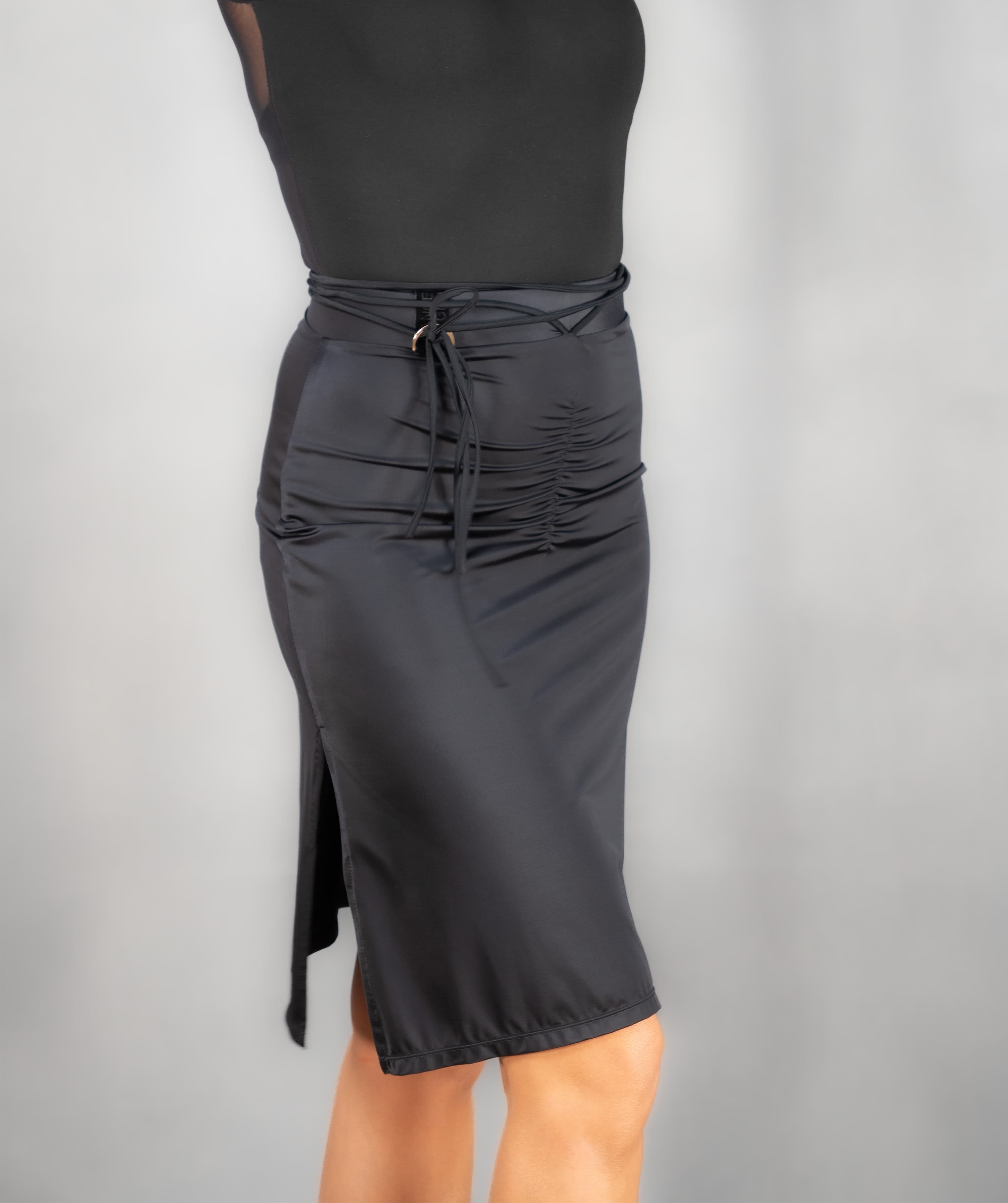 Whip | Slip Skirt with Side Slits
