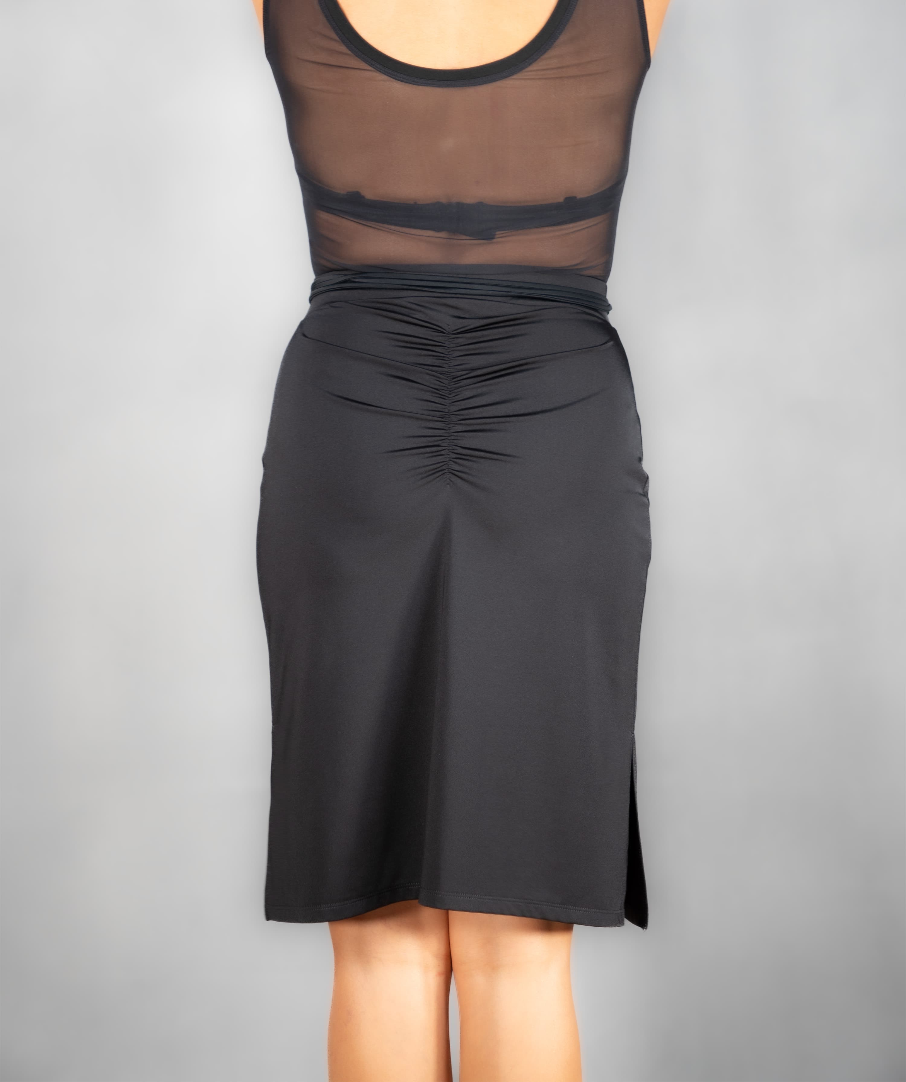Whip | Slip Skirt with Side Slits